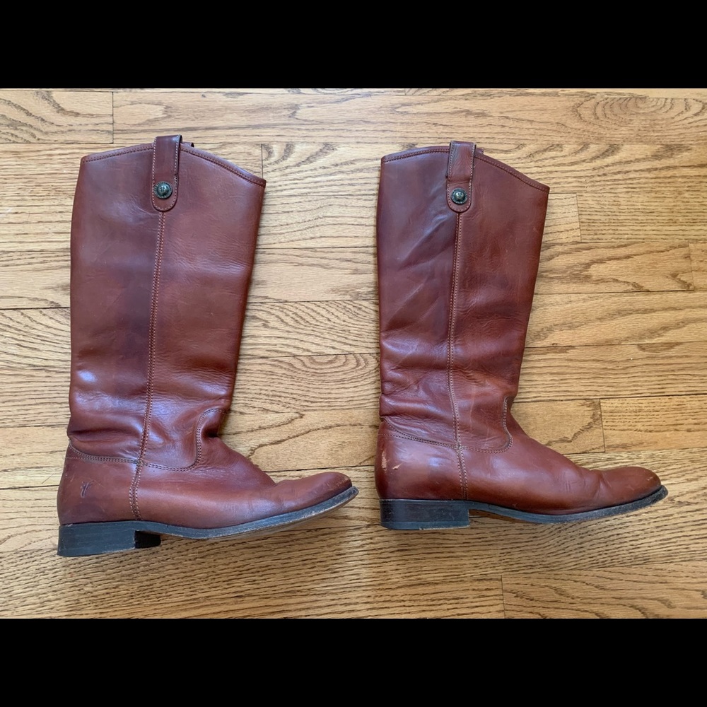 Frye boots - women’s size 8